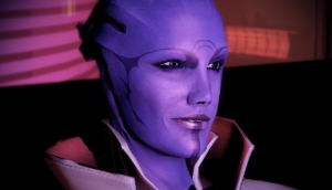 Mass Effect 3: Omega DLC
