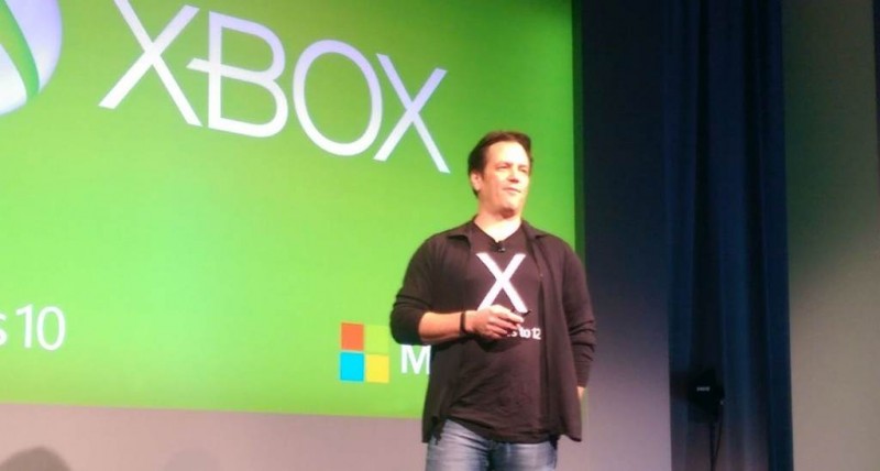 GDC 2015: Microsoft Press Conference