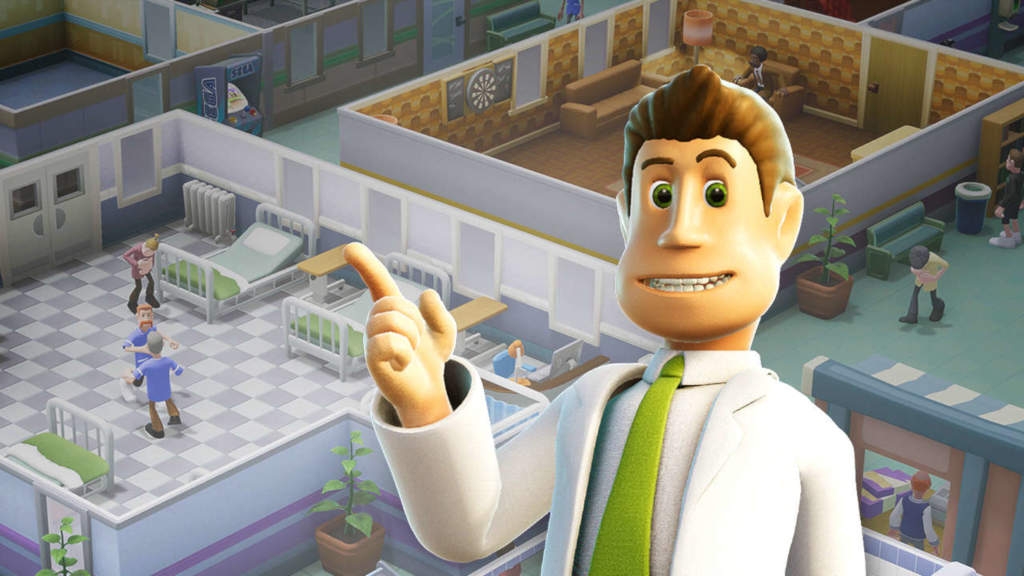  Το Two Point Hospital έρχεται στις κονσόλες