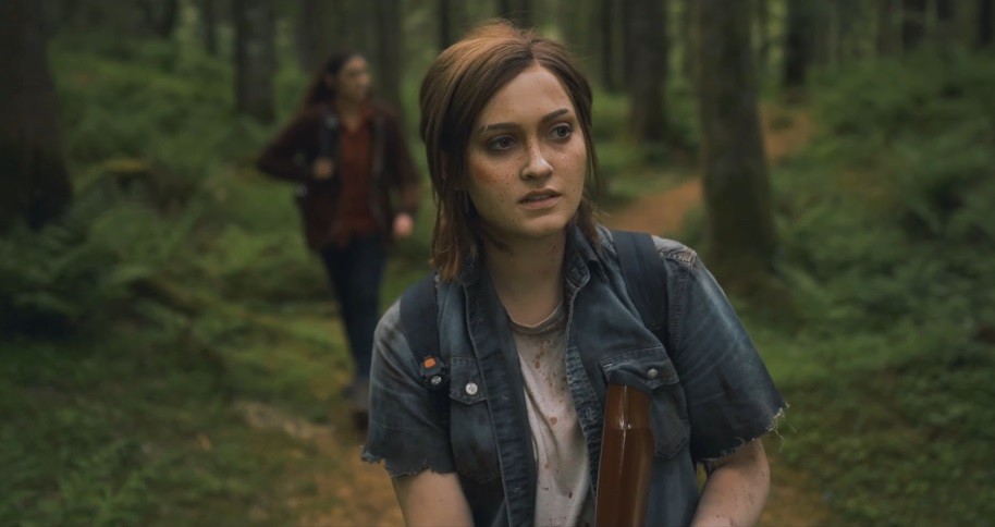 Project Spores: Fan film για το The Last of Us 2 Project Spores: Fan film για το The Last of Us 2