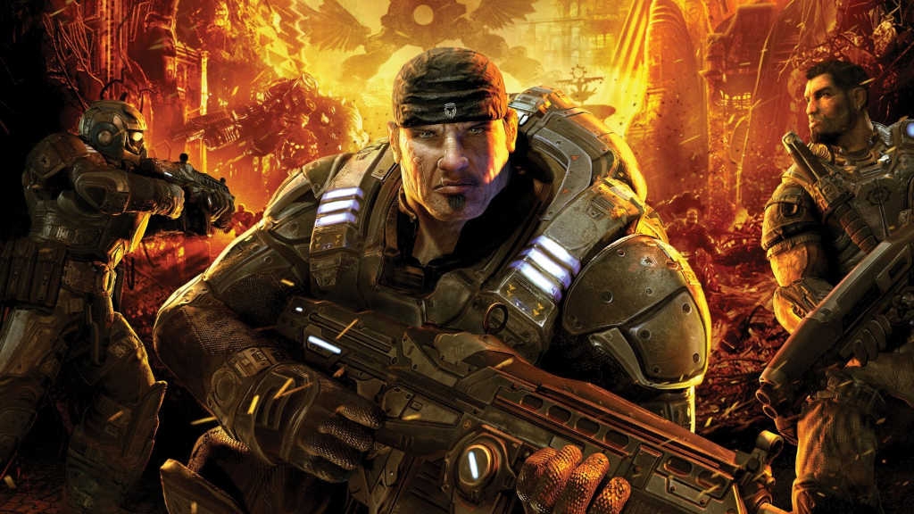 Gears of War: Reloaded