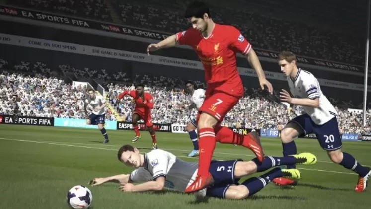 Πως θα ήταν το FIFA 23 στο PS2 Πως θα ήταν το FIFA 23 στο PS2