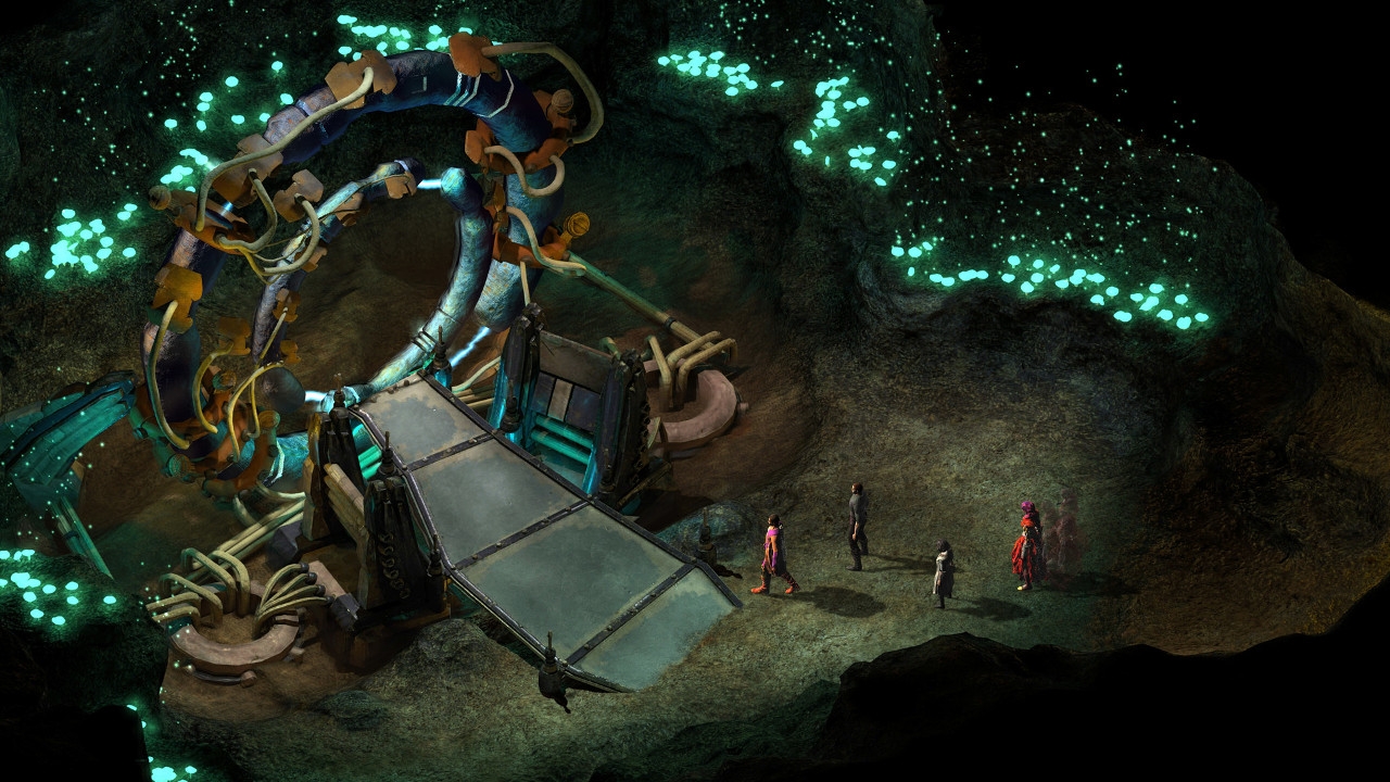 Δωρεάν δοκιμή του Torment: Tides of Numenera Δωρεάν δοκιμή του Torment: Tides of Numenera