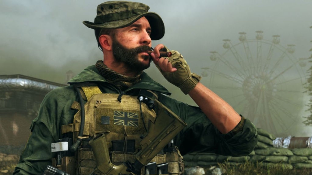 Πρώην διευθυντής του Call of Duty: «Ανησυχώ έντονα για τη σειρά υπό τη Microsoft» Πρώην διευθυντής του Call of Duty: «Ανησυχώ έντονα για τη σειρά υπό τη Microsoft»