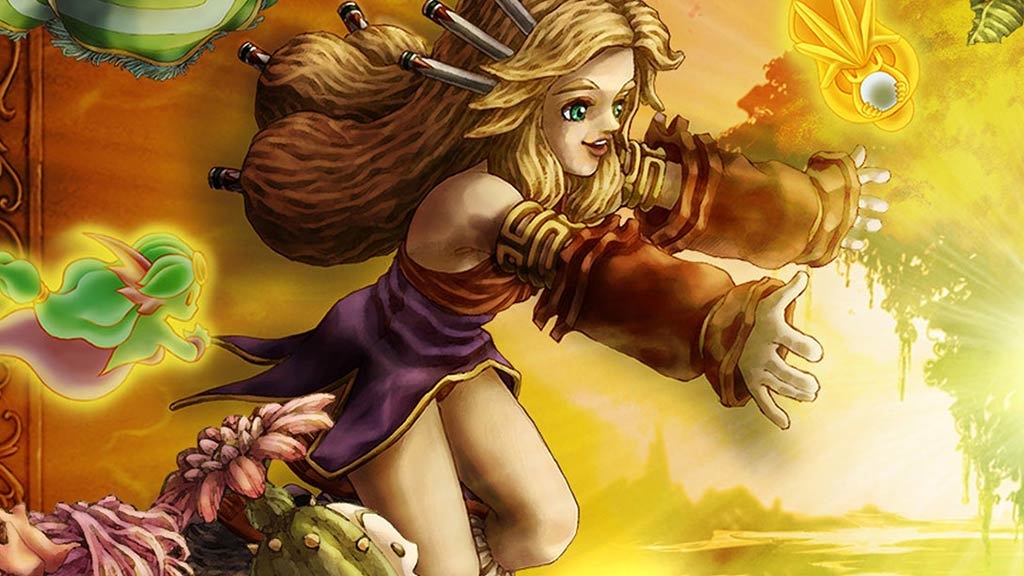 Legend of Mana Remaster