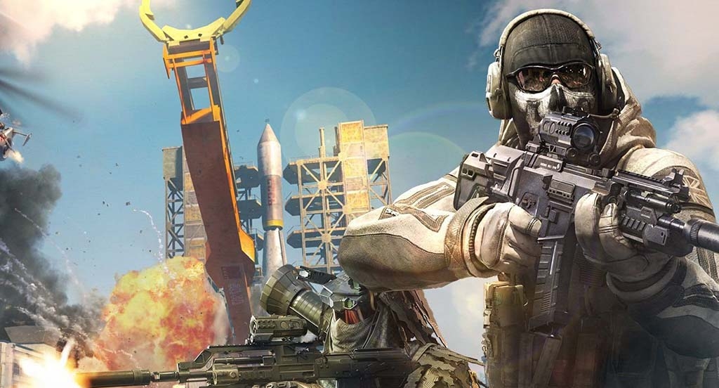 Review bombing στο Call of Duty: Modern Warfare λόγω προπαγάνδας Review bombing στο Call of Duty: Modern Warfare λόγω προπαγάνδας