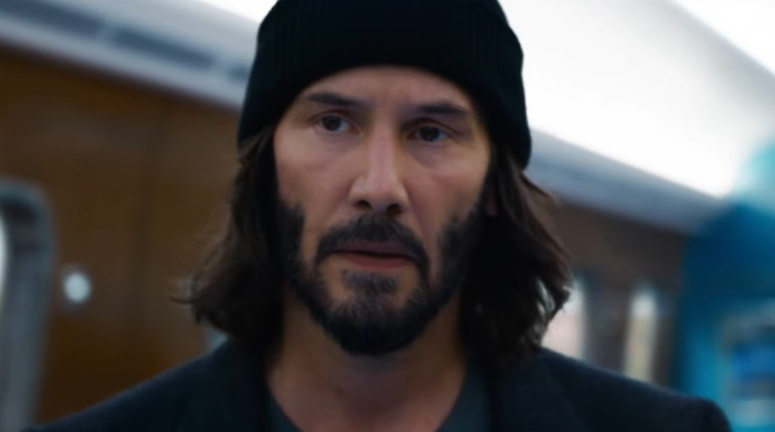 The Matrix Resurrections trailers