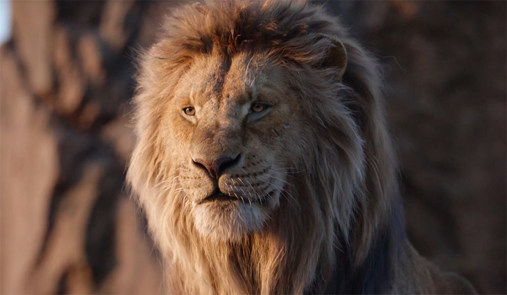 Νέα ταινία The Lion King