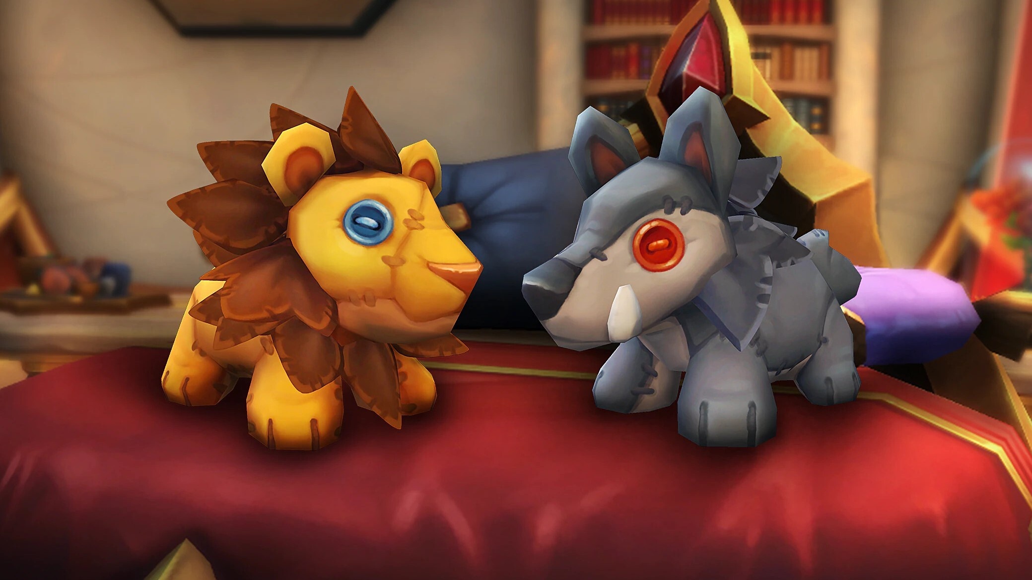 Μπορείτε τώρα να ξοδέψετε πραγματικά χρήματα στο σπίτι σας στο World of Warcraft