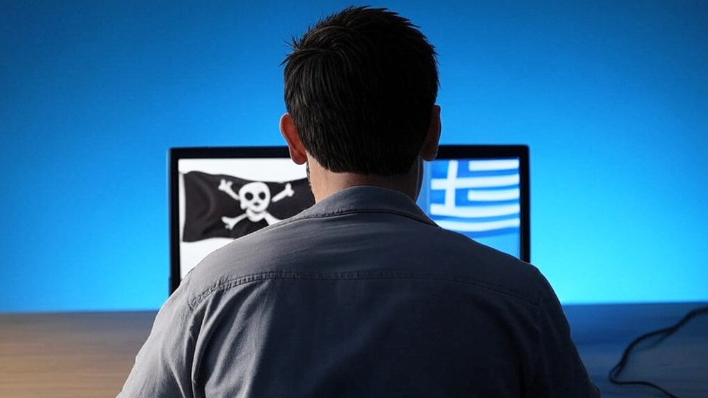 Πρόστιμο 750 ευρώ για τους χρήστες πειρατικών πλατφορμών streaming