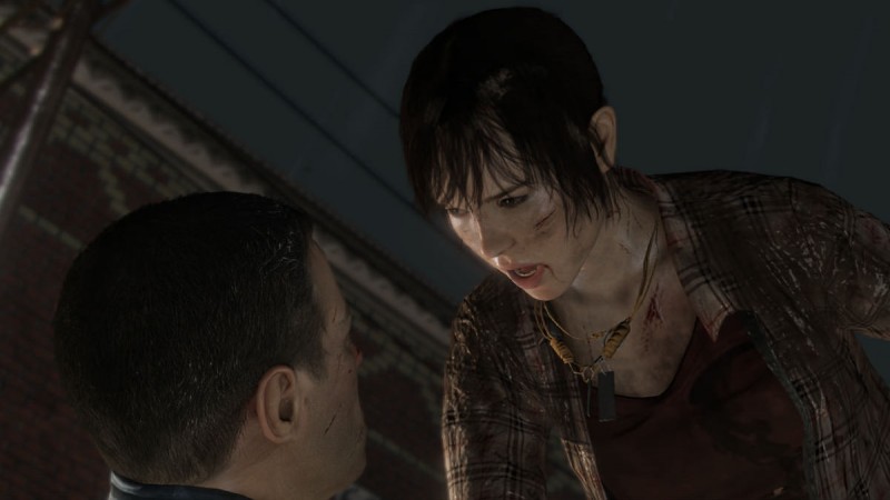 Beyond: Two Souls και Heavy Rain στο PS4 Beyond: Two Souls και Heavy Rain στο PS4