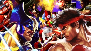 Αποσύρονται δύο Marvel vs. Capcom