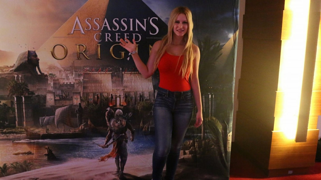 Assassin's Creed Origins: Gamescom 2017 gameplay Assassin's Creed Origins: Gamescom 2017 gameplay
