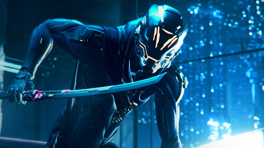 Ghostrunner: Ημερομηνία κυκλοφορίας Ghostrunner: Ημερομηνία κυκλοφορίας