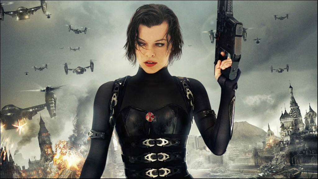 Νέες ταινίες Resident Evil