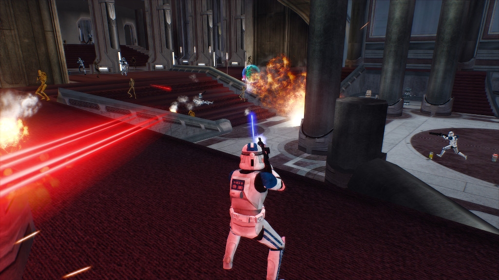 Star Wars: Battlefront II (2005): Επιστροφή του multiplayer