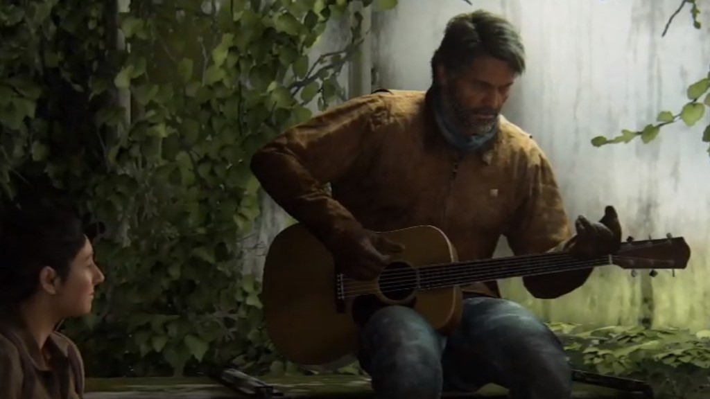 Mod του The Last of Us Part II κάνει τον Joel playable χαρακτήρα