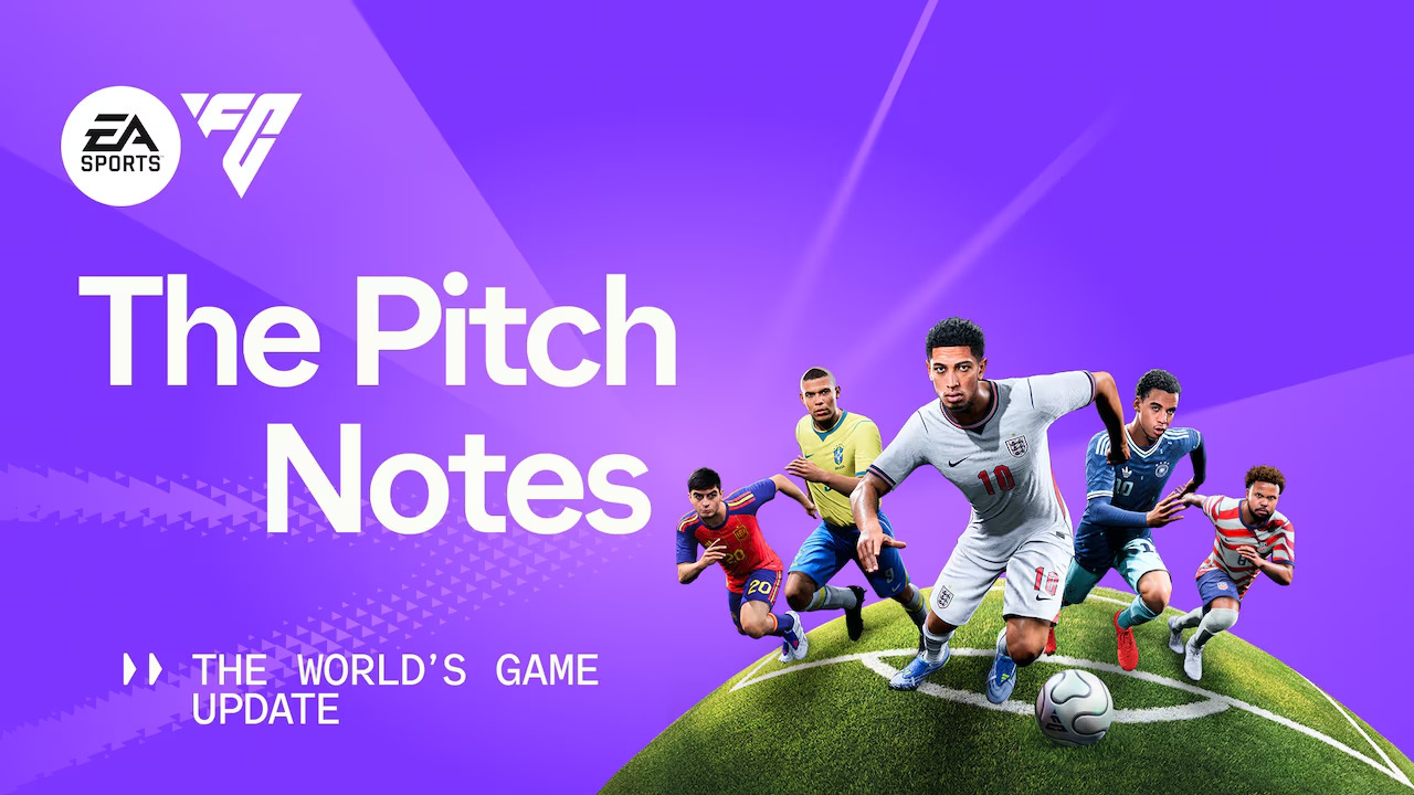 EA SPORTS FC 26: Το The World’s Game update φέρνει το mode του Μουντιάλ