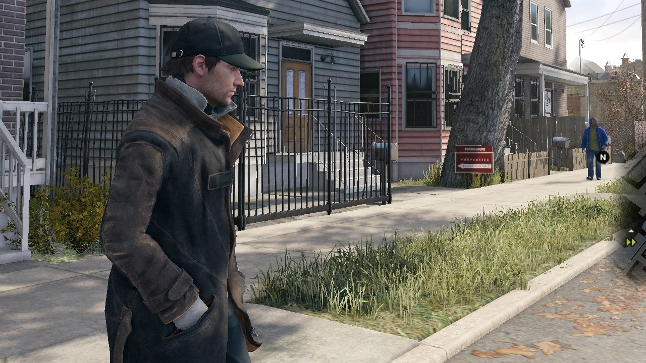 Κατεβάστε δωρεάν το Watch Dogs