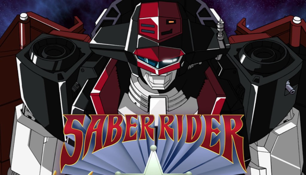 Saber Rider and the Star Sheriffs