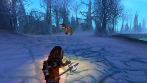 Ο κόσμος του Darkfall Unholy Wars