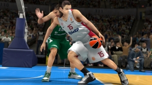 NBA 2K14: Παναθηναϊκός-Ολυμπιακός