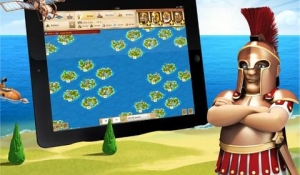 Το Ikariam στο iPad