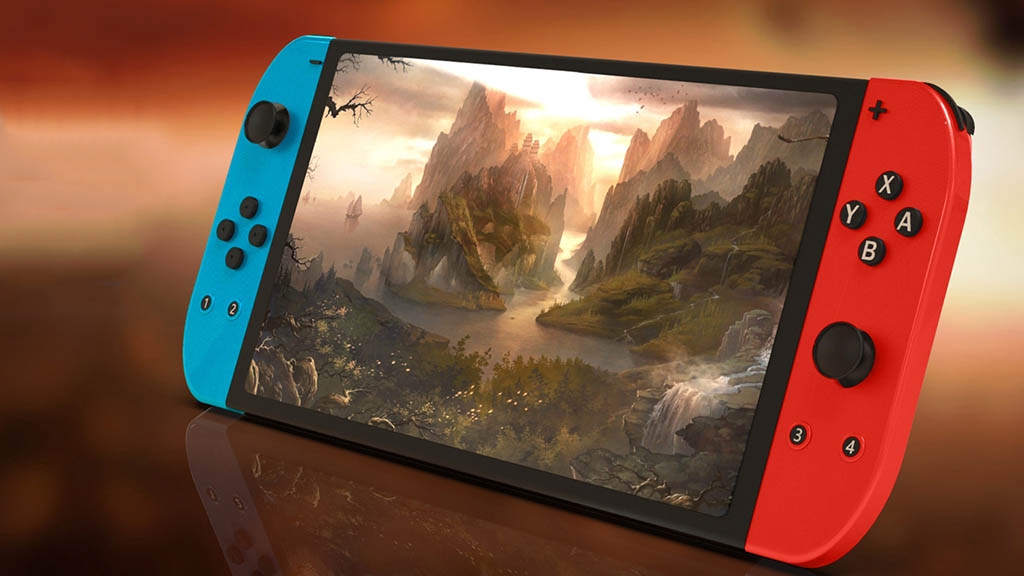 Φήμες για Nintendo Switch Pro με 4K ανάλυση Φήμες για Nintendo Switch Pro με 4K ανάλυση