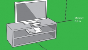 Xbox One: Το Kinect 2.0 θα σας επιτρέπει να σταθείτε πιο κοντά