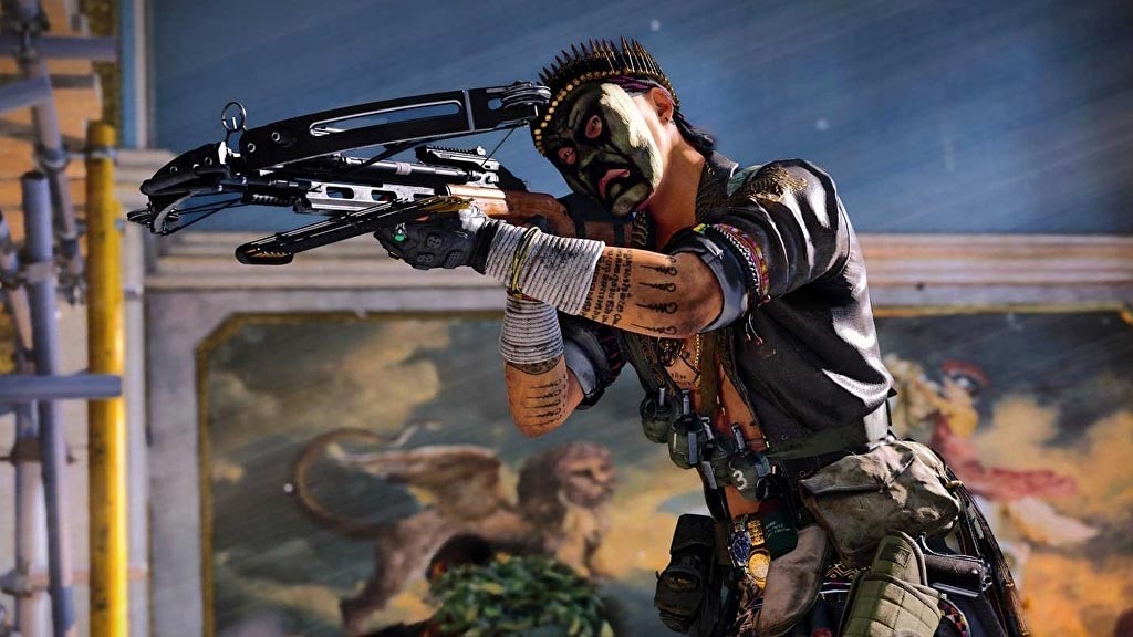 Η Activision θα κυκλοφορήσει επίσημα την βαλλίστρα στα Call of Duty: Warzone και Black Ops Cold War