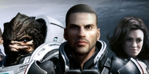 Mass Effect Trilogy