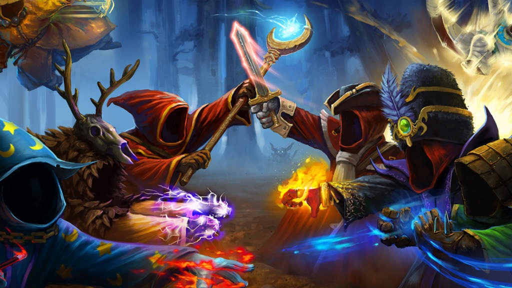 Magicka: Wizard Wars