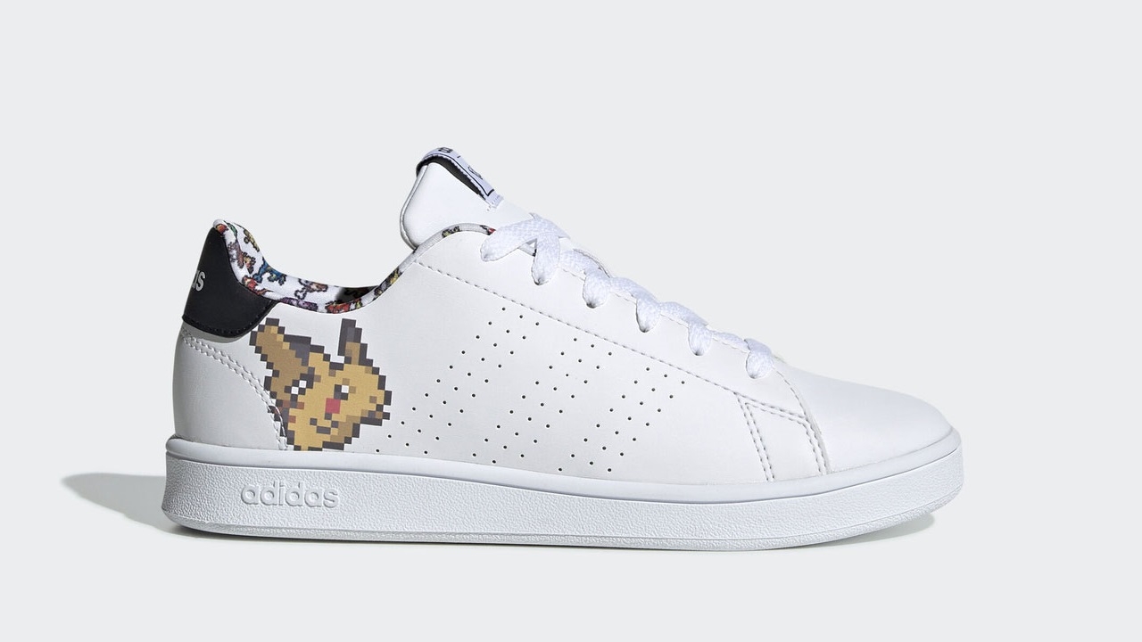 Παπούτσια Pokemon από την Adidas