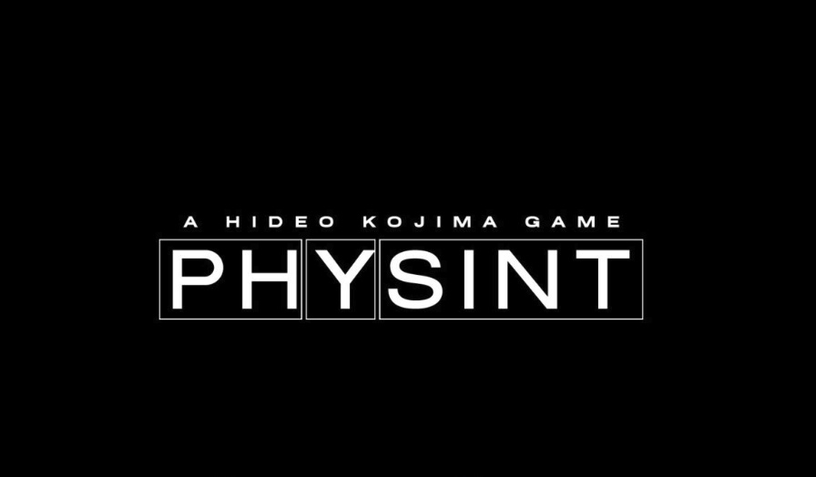 Kojima: "Το Physint είναι το πιο εμπορικό video game που θα μπορούσα ποτέ να φτιάξω"