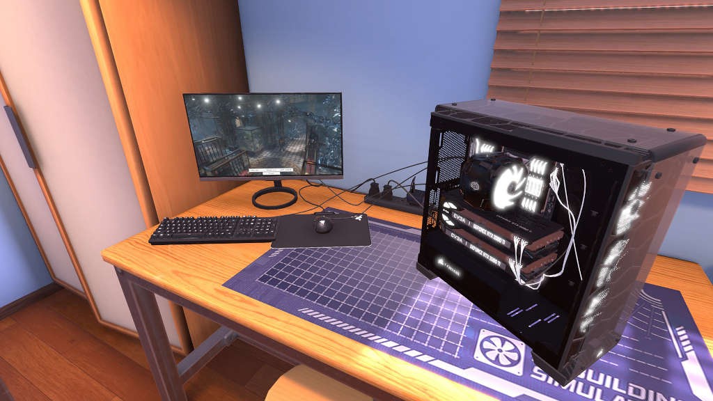 Το PC Building Simulator δωρεάν