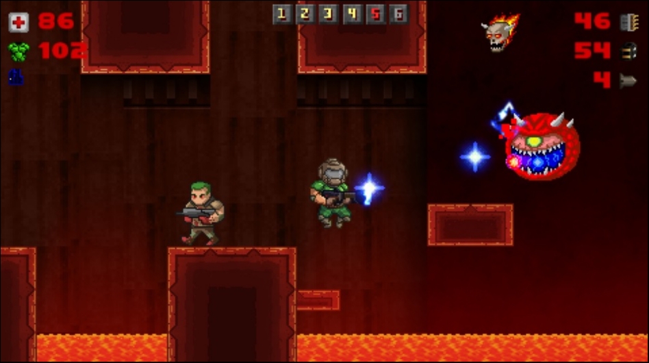 Mini DOOM