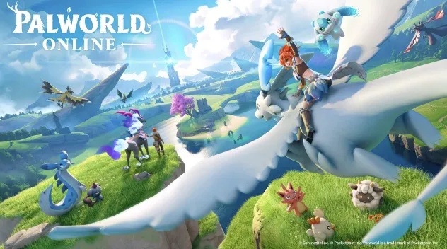 Palworld Online