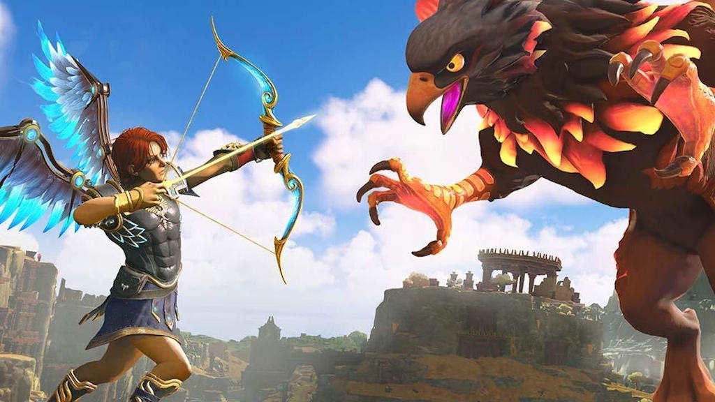 Immortals Fenyx Rising Immortals Fenyx Rising