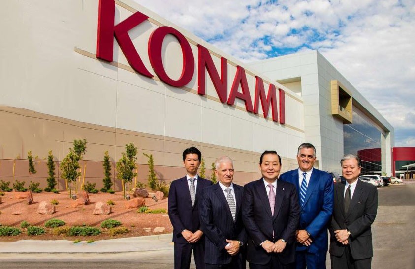 Η Konami είχε τα υψηλότερα έσοδα από ποτέ στο πιο πρόσφατο οικονομικό της έτος