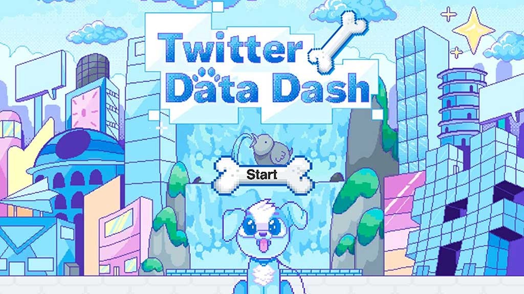 Το Twitter έφτιαξε το game Twitter Data Dash για να σας βοηθήσει να κατανοήσετε καλύτερα την πολιτική απορρήτου του Το Twitter έφτιαξε το game Twitter Data Dash για να σας βοηθήσει να κατανοήσετε καλύτερα την πολιτική απορρήτου του
