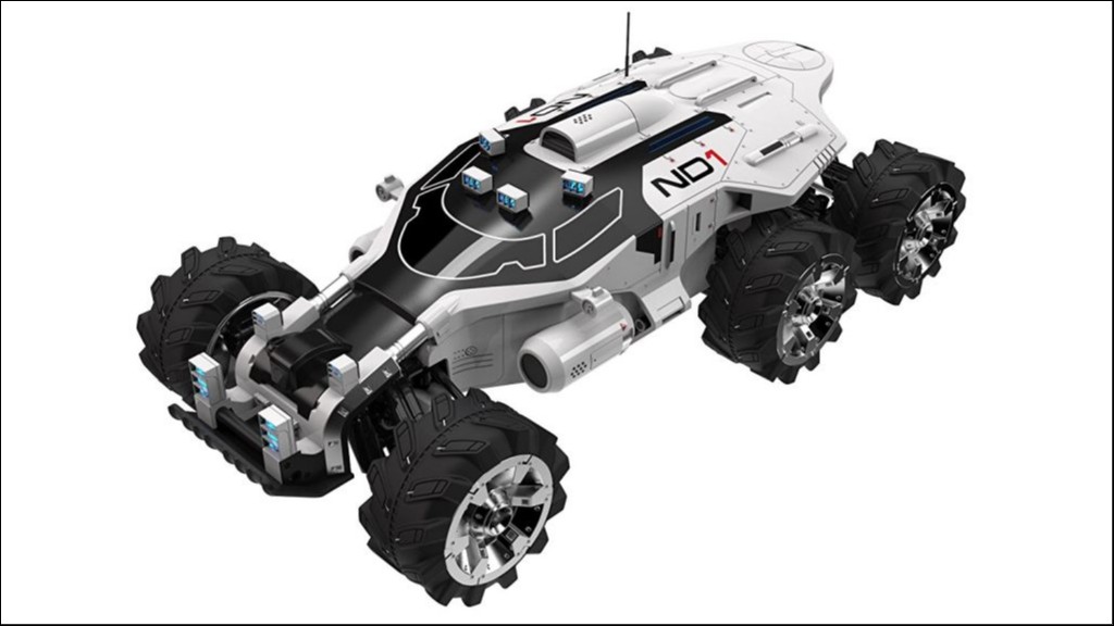Mass Effect: Andromeda Collector's Editions