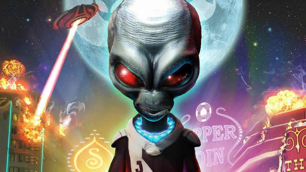 Destroy All Humans remake