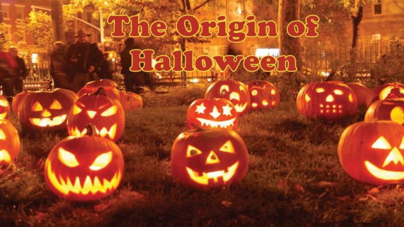 Origin Halloween Sales 2014