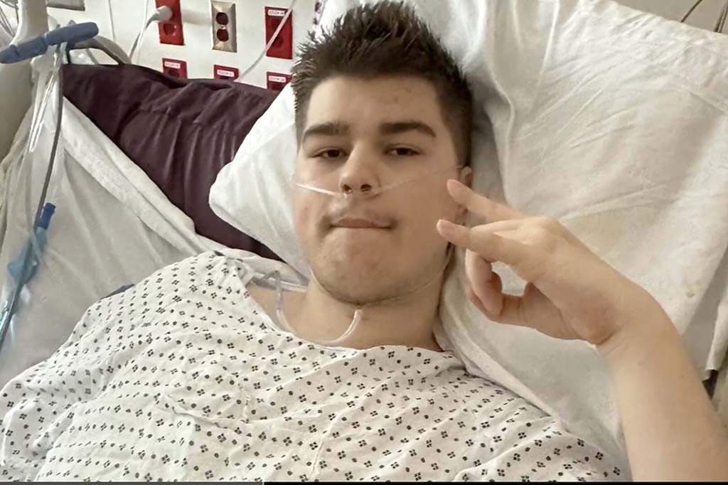 Ο YouTuber Tanner Cook πυροβολήθηκε στα γυρίσματα ενός βίντεο Ο YouTuber Tanner Cook πυροβολήθηκε στα γυρίσματα ενός βίντεο