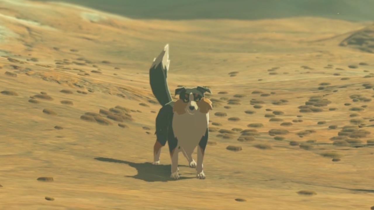 Η ταινία Legend of Zelda μπορεί να έχει έναν πολύ καλό σκύλο από το Breath of the Wild