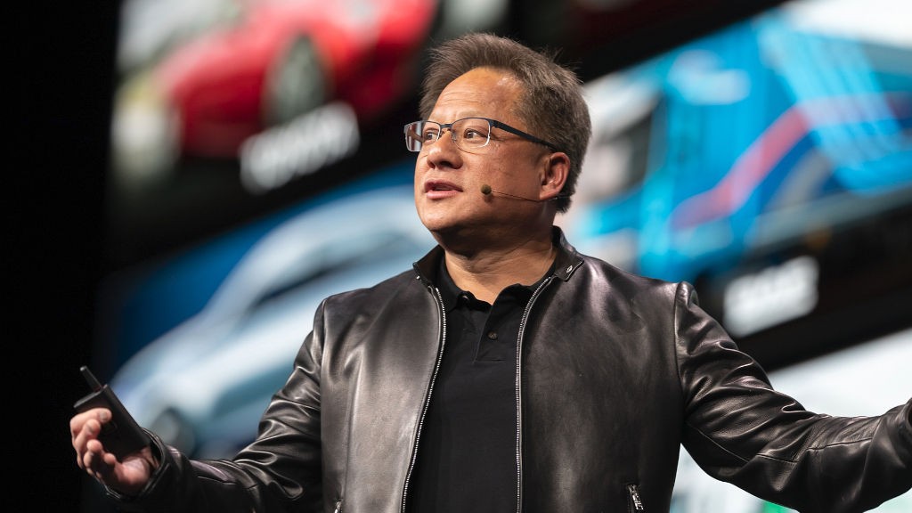 CEO Nvidia: "Το ChatGPT είναι ότι καλύτερο έχει συμβεί στον προγραμματισμό" CEO Nvidia: "Το ChatGPT είναι ότι καλύτερο έχει συμβεί στον προγραμματισμό"