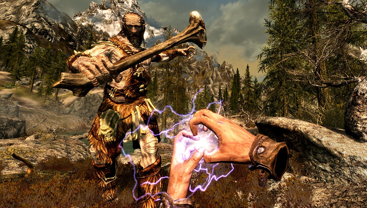 Skyrim VR: Ημερομηνία κυκλοφορίας στο Steam