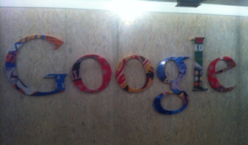 Εικόνες από τα γραφεία της Google στην Αθήνα Εικόνες από τα γραφεία της Google στην Αθήνα