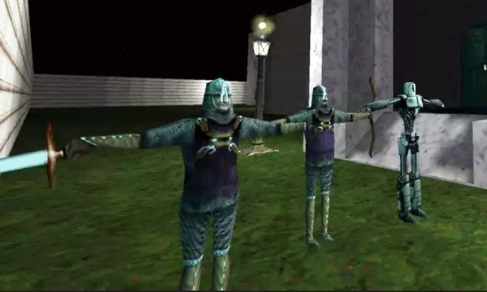 Screenshots από prototype έκδοση του Thief 2: The Metal Age διέρρευσαν online Screenshots από prototype έκδοση του Thief 2: The Metal Age διέρρευσαν online