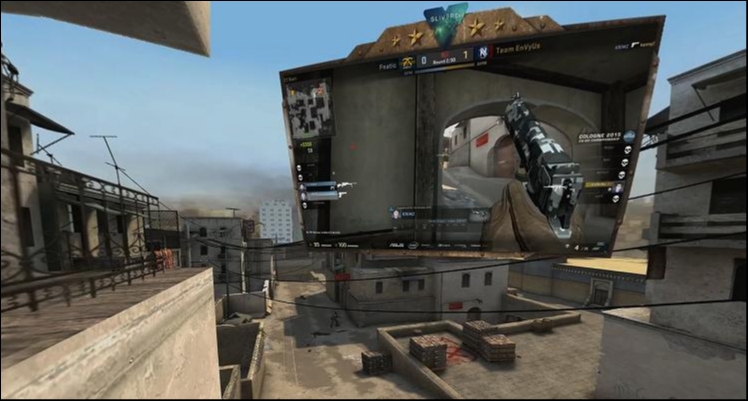 Τουρνουά League of Legends και CS σε VR